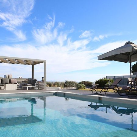 Villa Soligia Thalassa Pefkali Eksteriør bilde