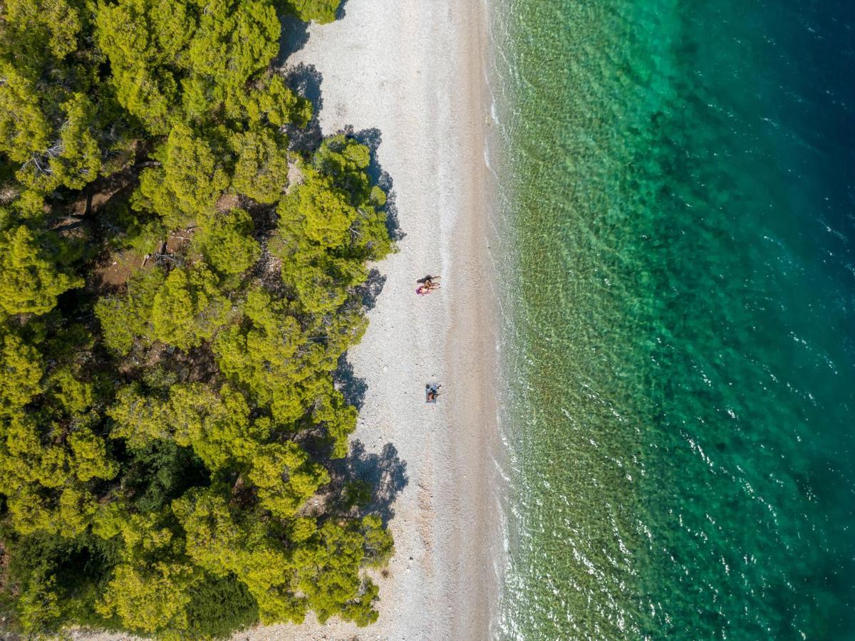 Villa Soligia Thalassa Pefkali Eksteriør bilde