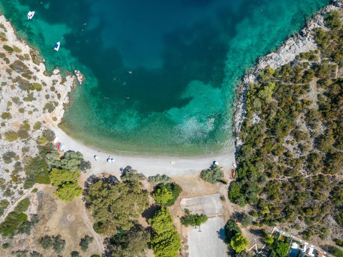 Villa Soligia Thalassa Pefkali Eksteriør bilde
