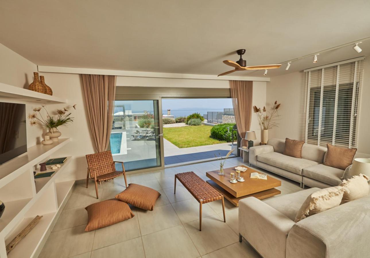 Villa Soligia Thalassa Pefkali Eksteriør bilde