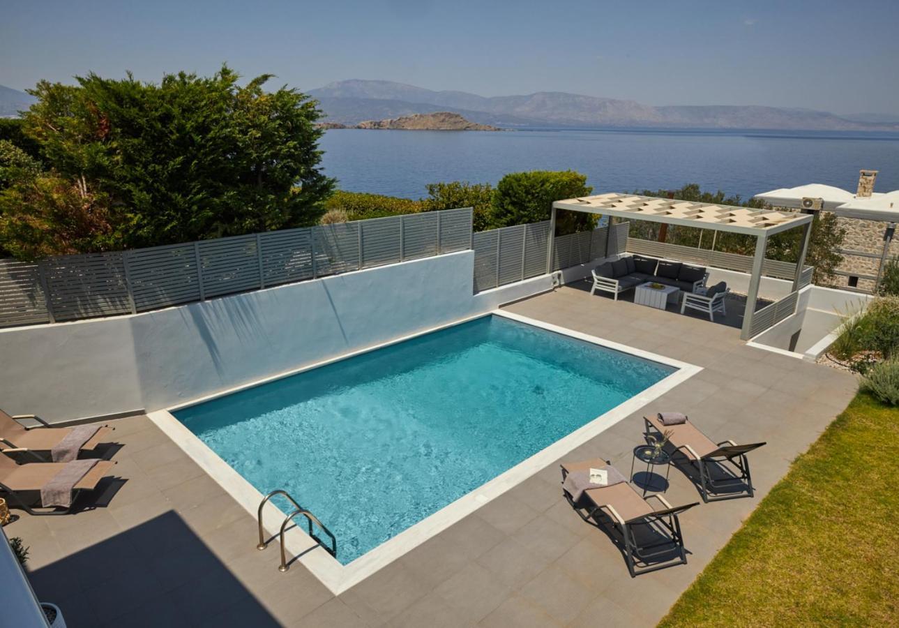 Villa Soligia Thalassa Pefkali Eksteriør bilde