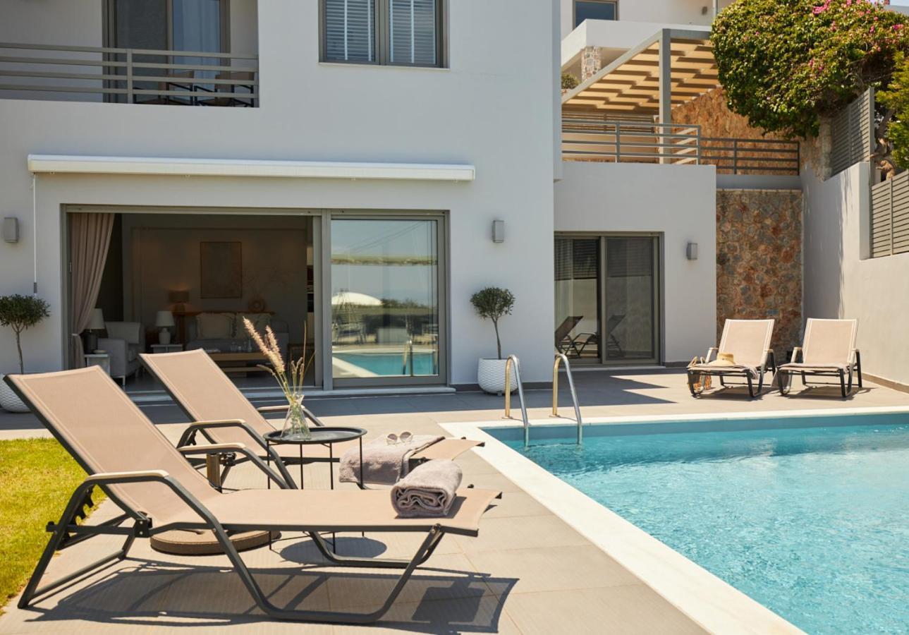Villa Soligia Thalassa Pefkali Eksteriør bilde